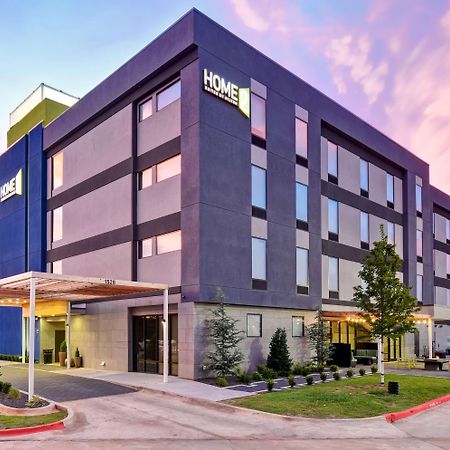 Home2 Suites By Hilton El Reno Екстер'єр фото