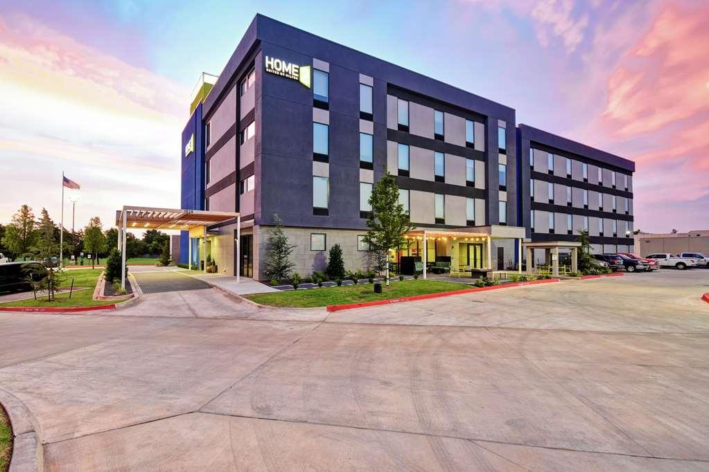 Home2 Suites By Hilton El Reno Екстер'єр фото