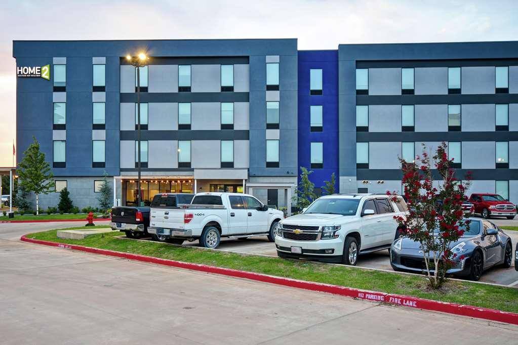 Home2 Suites By Hilton El Reno Екстер'єр фото