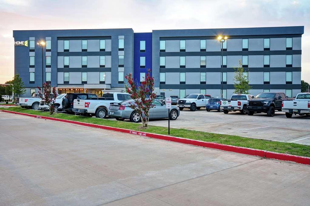 Home2 Suites By Hilton El Reno Екстер'єр фото