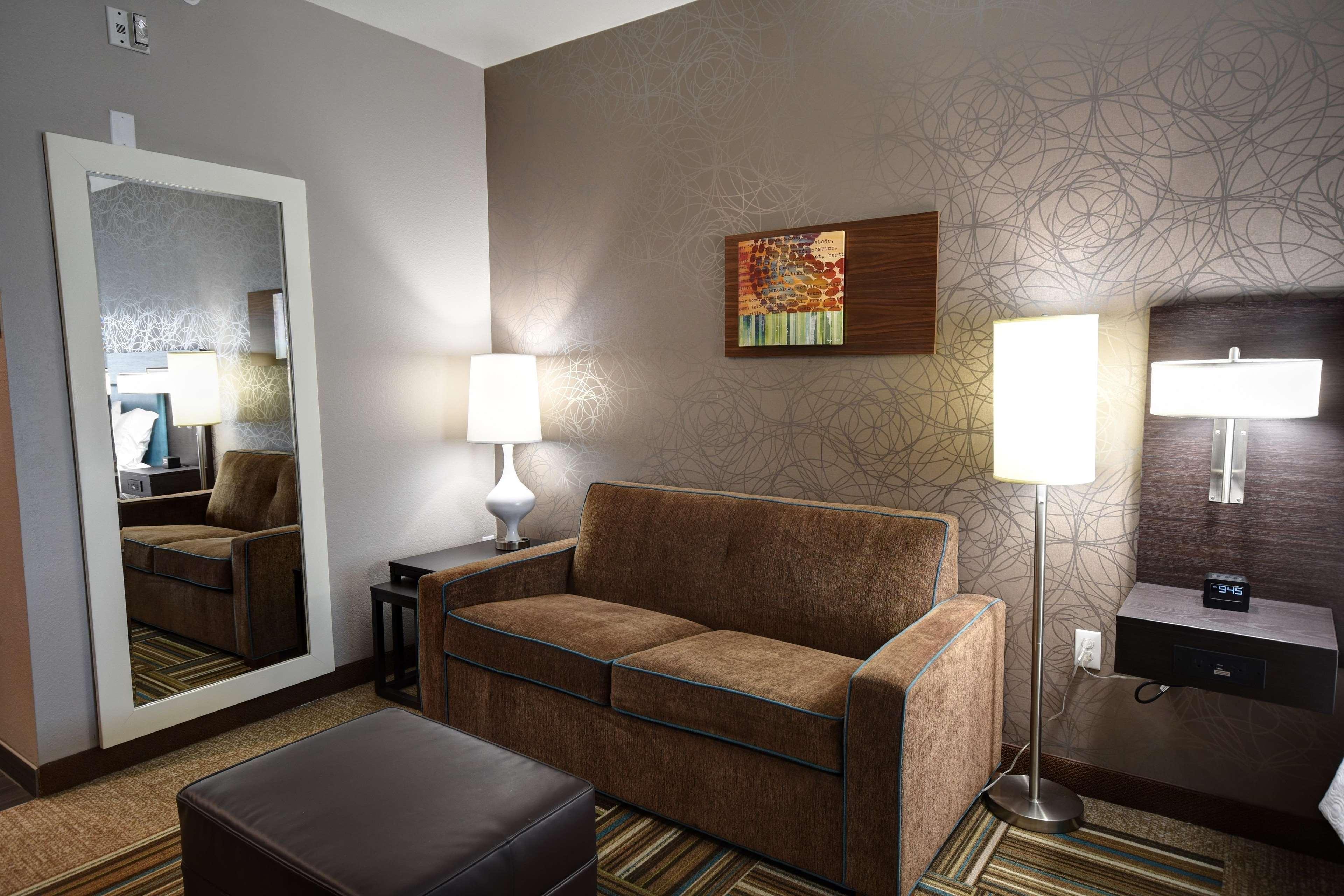 Home2 Suites By Hilton El Reno Екстер'єр фото