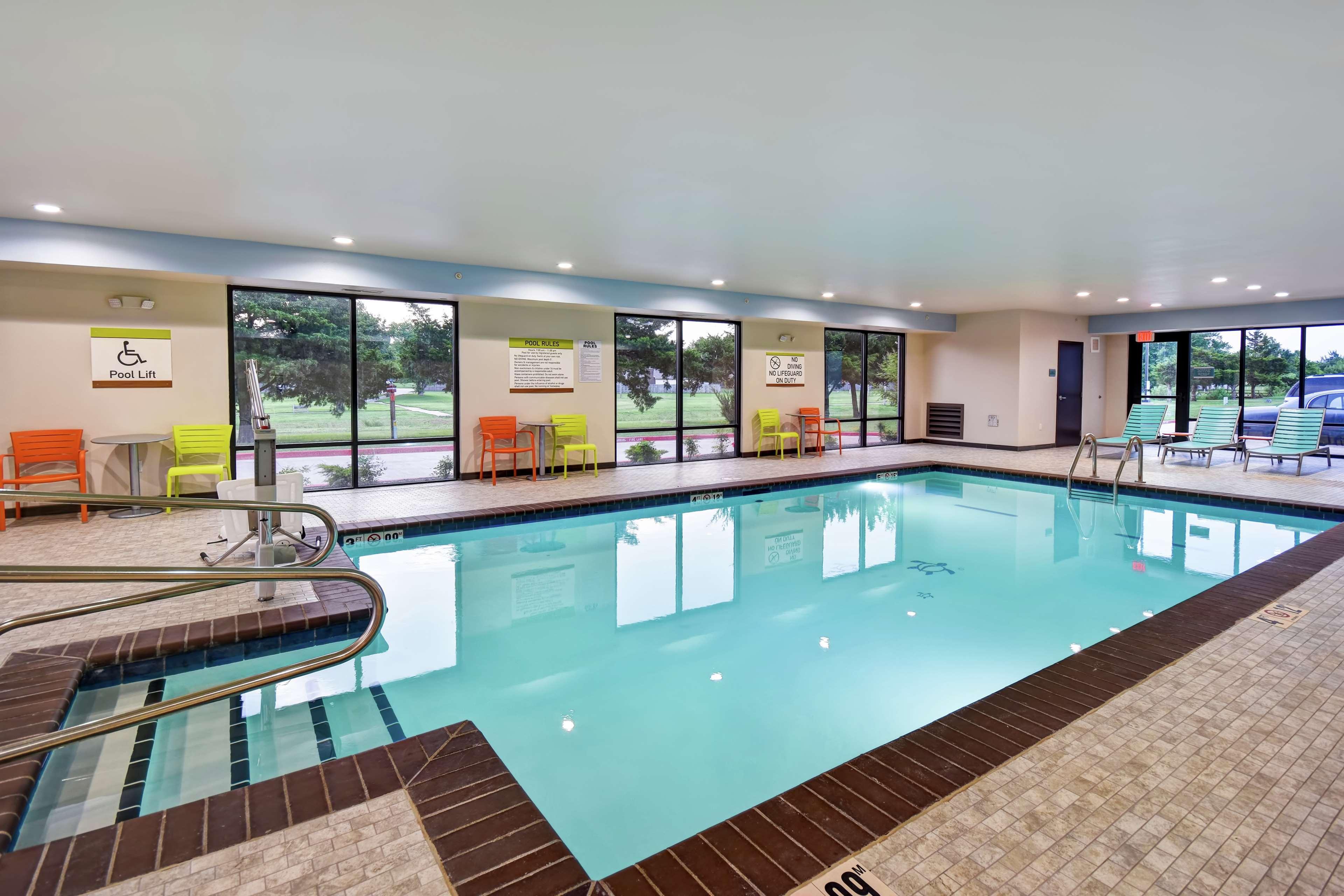 Home2 Suites By Hilton El Reno Екстер'єр фото