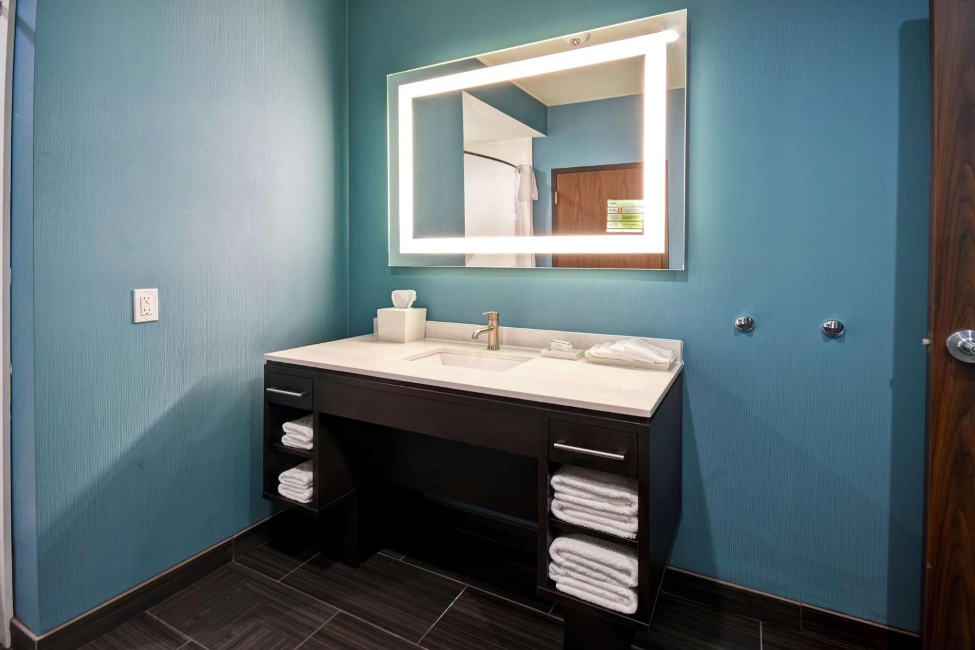 Home2 Suites By Hilton El Reno Екстер'єр фото