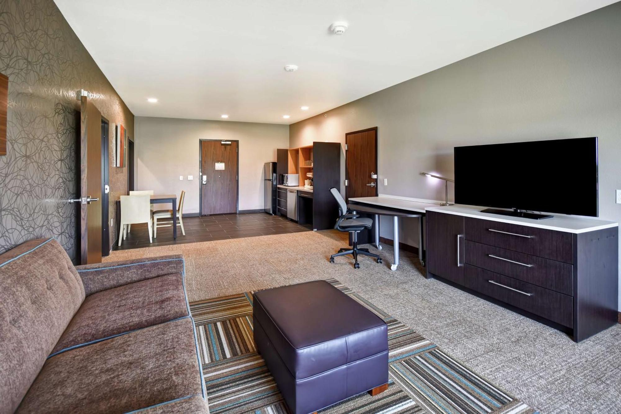 Home2 Suites By Hilton El Reno Екстер'єр фото
