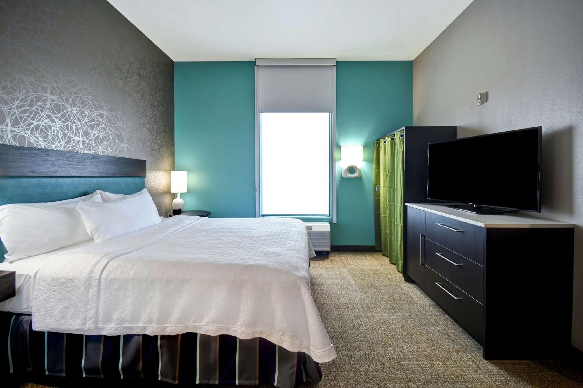 Home2 Suites By Hilton El Reno Екстер'єр фото