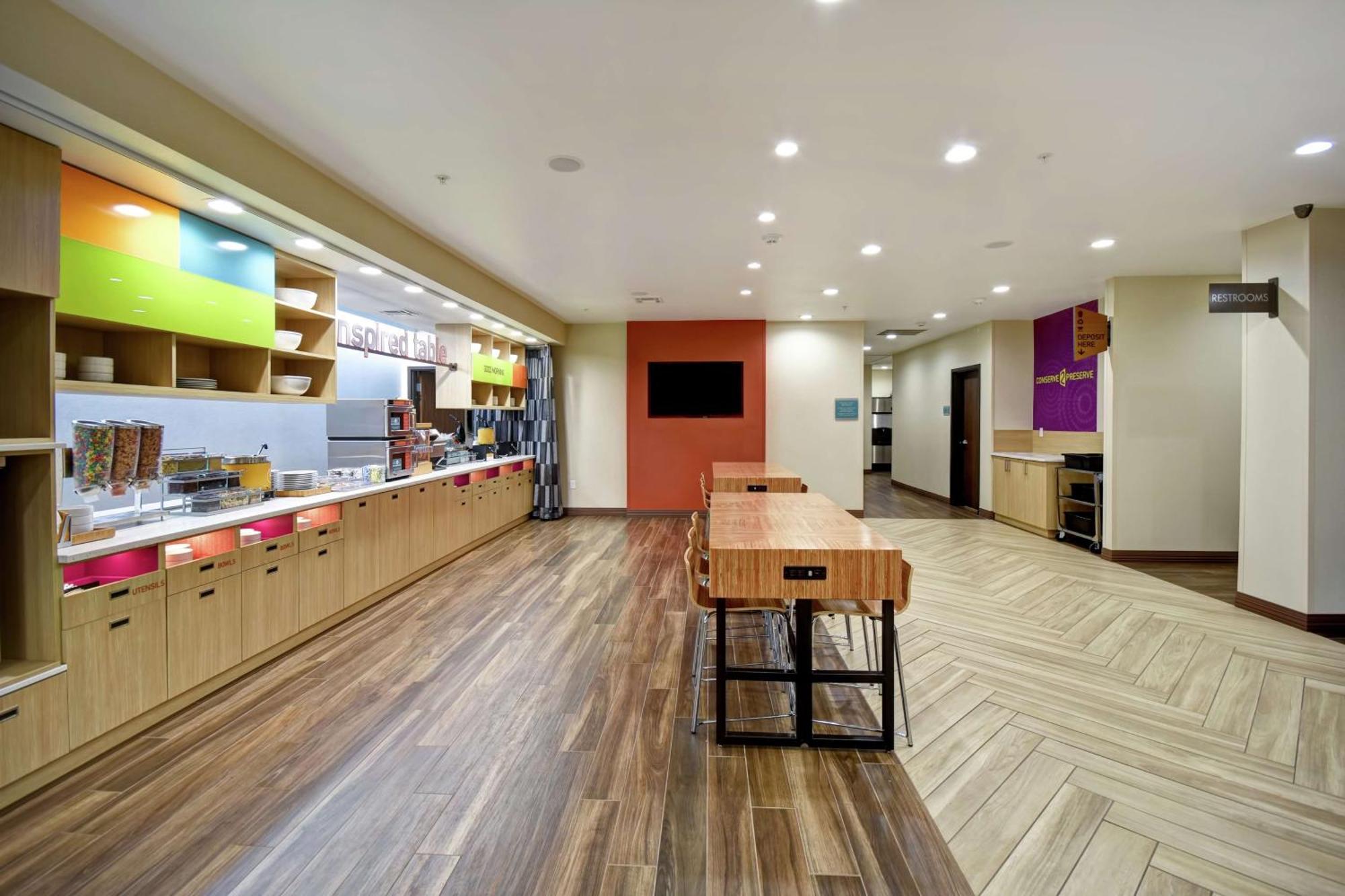 Home2 Suites By Hilton El Reno Екстер'єр фото