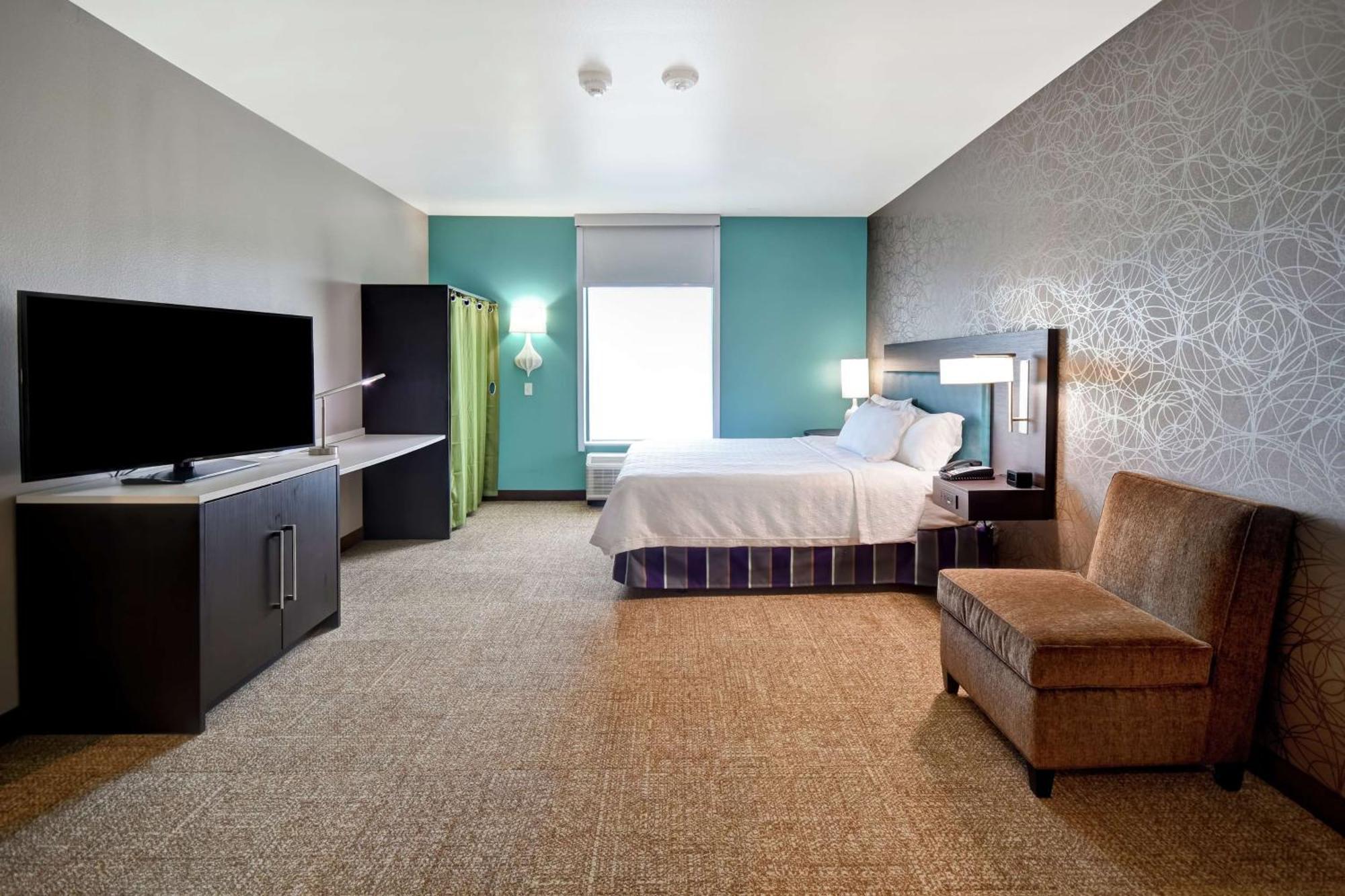 Home2 Suites By Hilton El Reno Екстер'єр фото