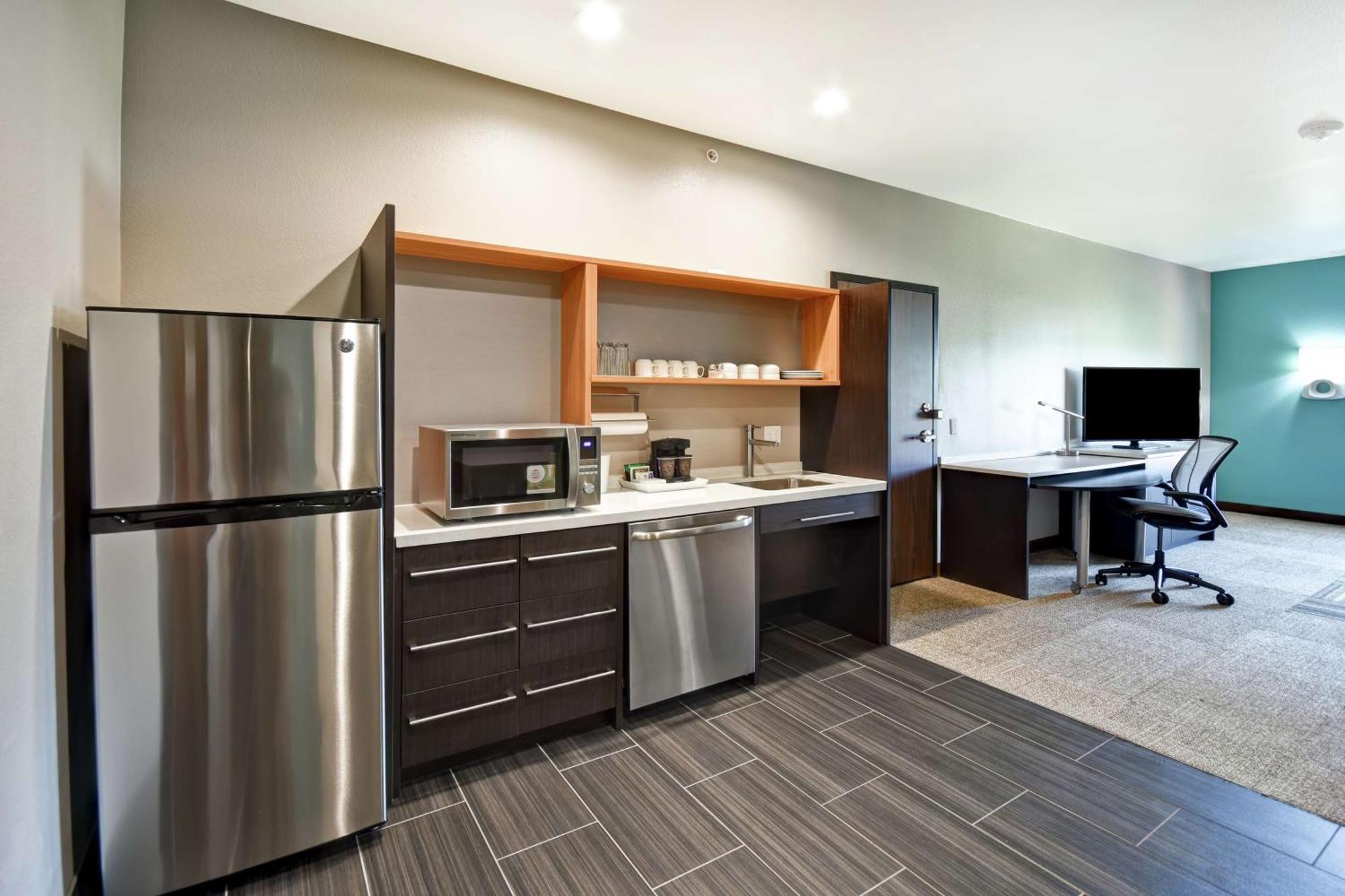 Home2 Suites By Hilton El Reno Екстер'єр фото