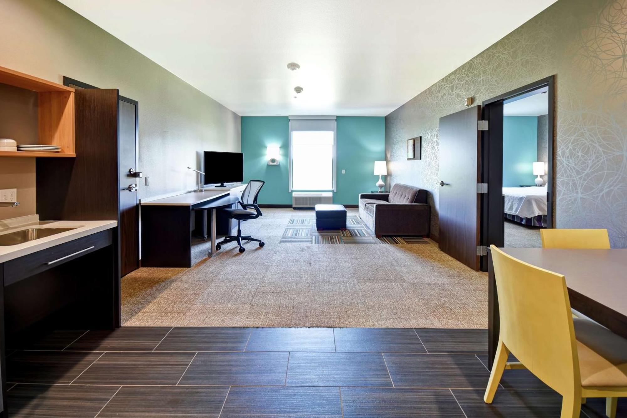 Home2 Suites By Hilton El Reno Екстер'єр фото