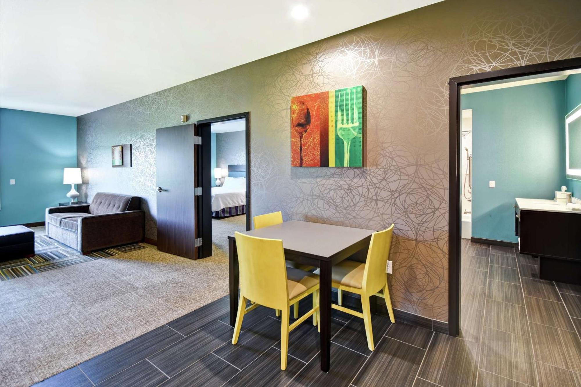 Home2 Suites By Hilton El Reno Екстер'єр фото