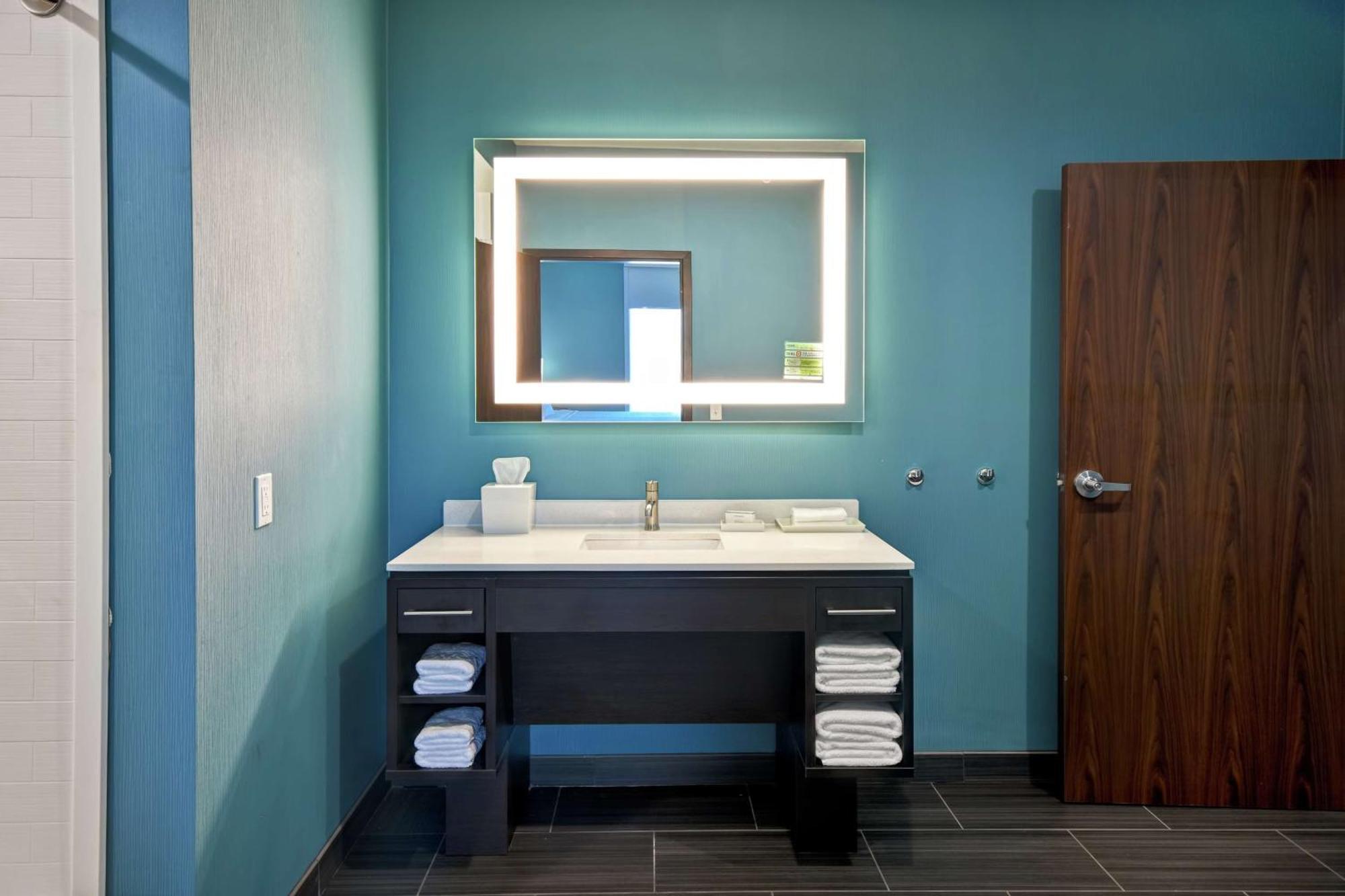 Home2 Suites By Hilton El Reno Екстер'єр фото