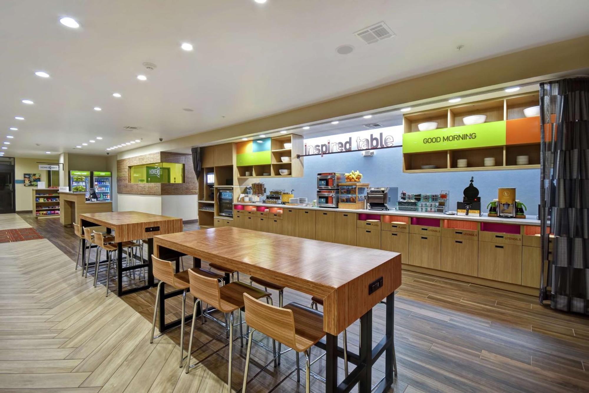 Home2 Suites By Hilton El Reno Екстер'єр фото