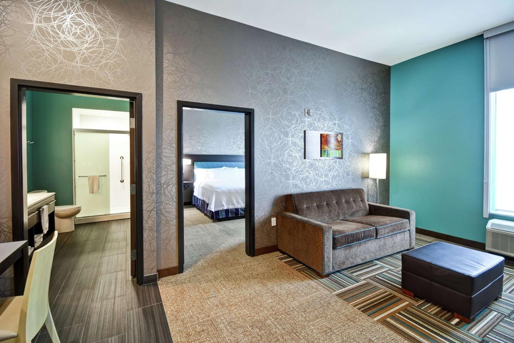 Home2 Suites By Hilton El Reno Екстер'єр фото
