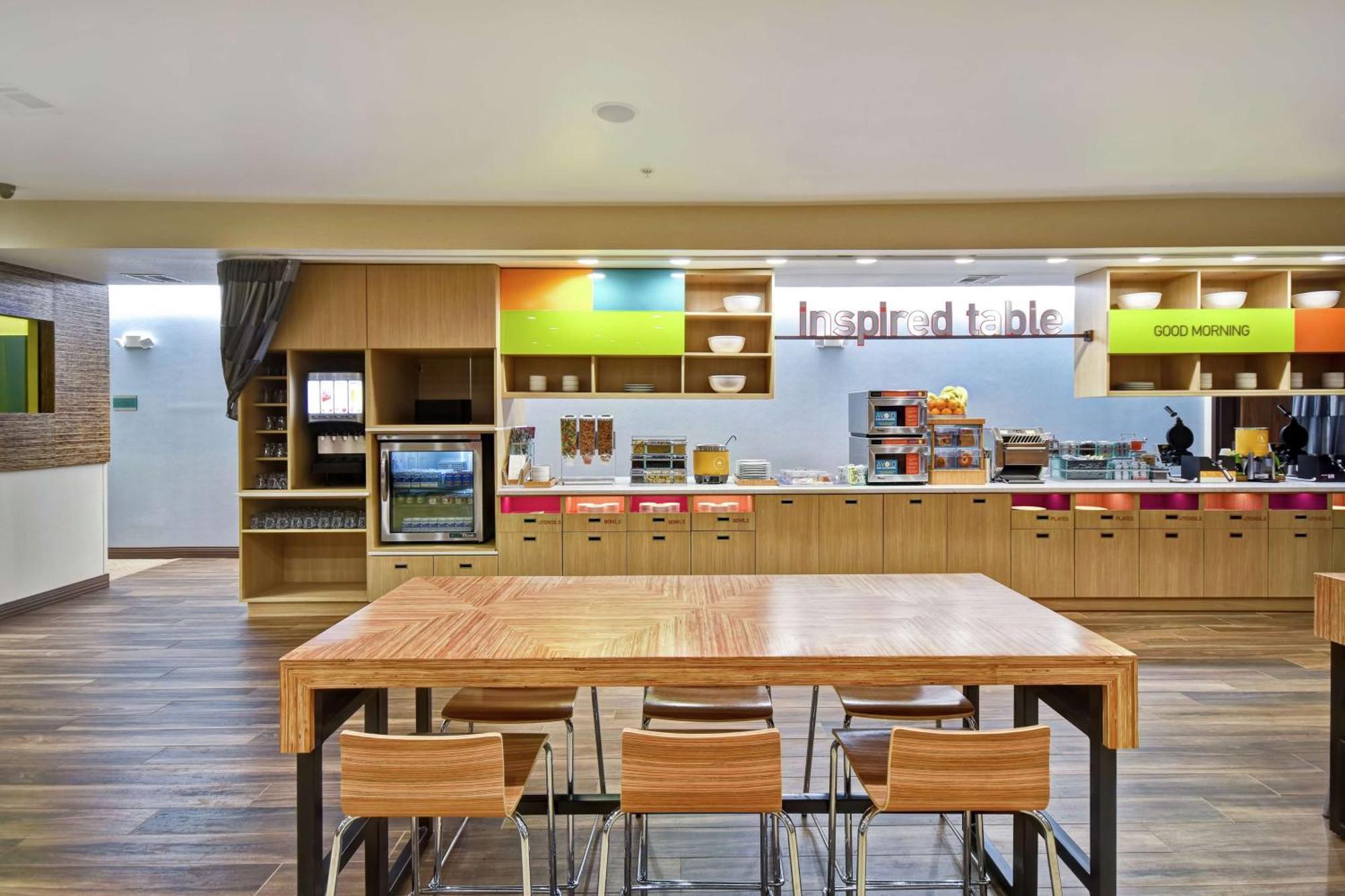 Home2 Suites By Hilton El Reno Екстер'єр фото