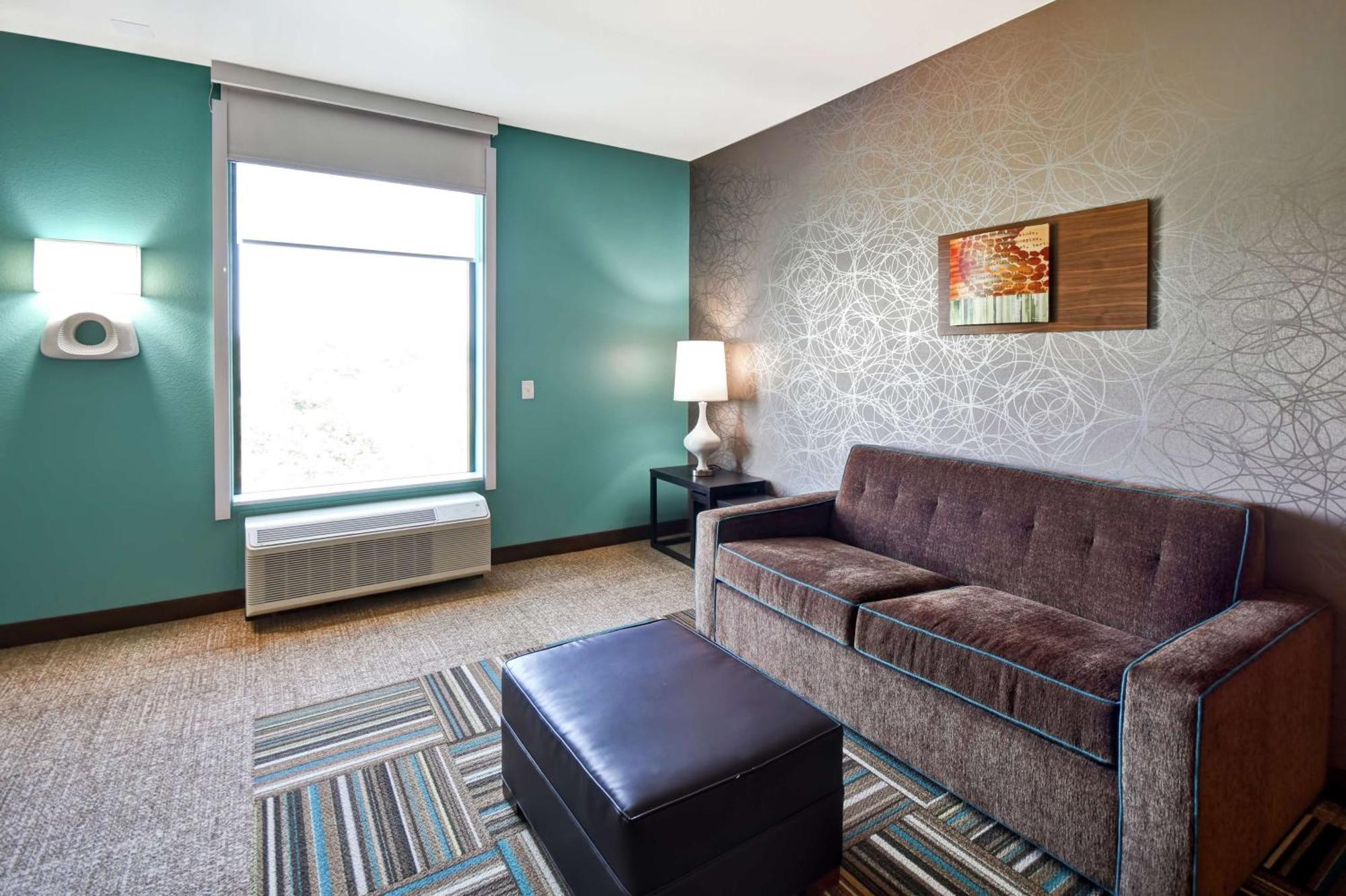 Home2 Suites By Hilton El Reno Екстер'єр фото