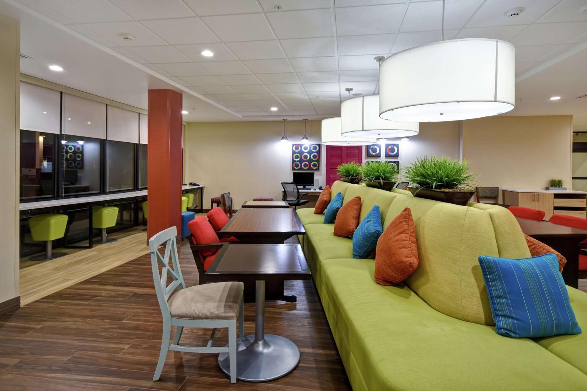 Home2 Suites By Hilton El Reno Екстер'єр фото