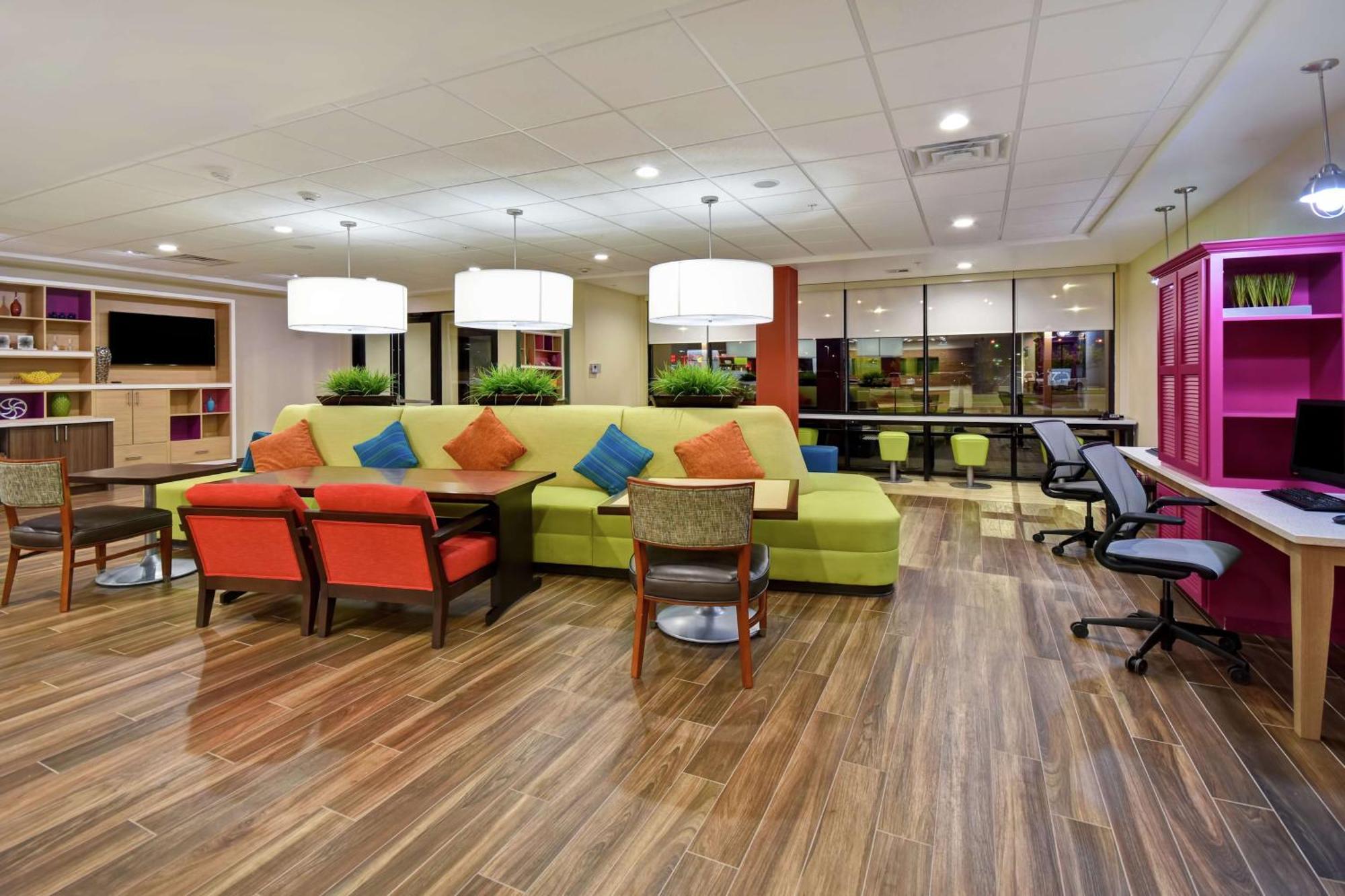 Home2 Suites By Hilton El Reno Екстер'єр фото