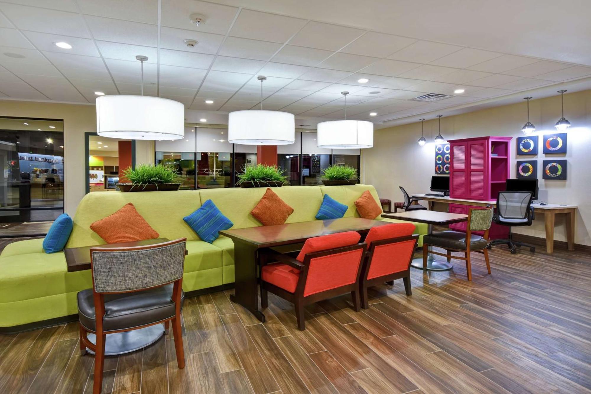 Home2 Suites By Hilton El Reno Екстер'єр фото