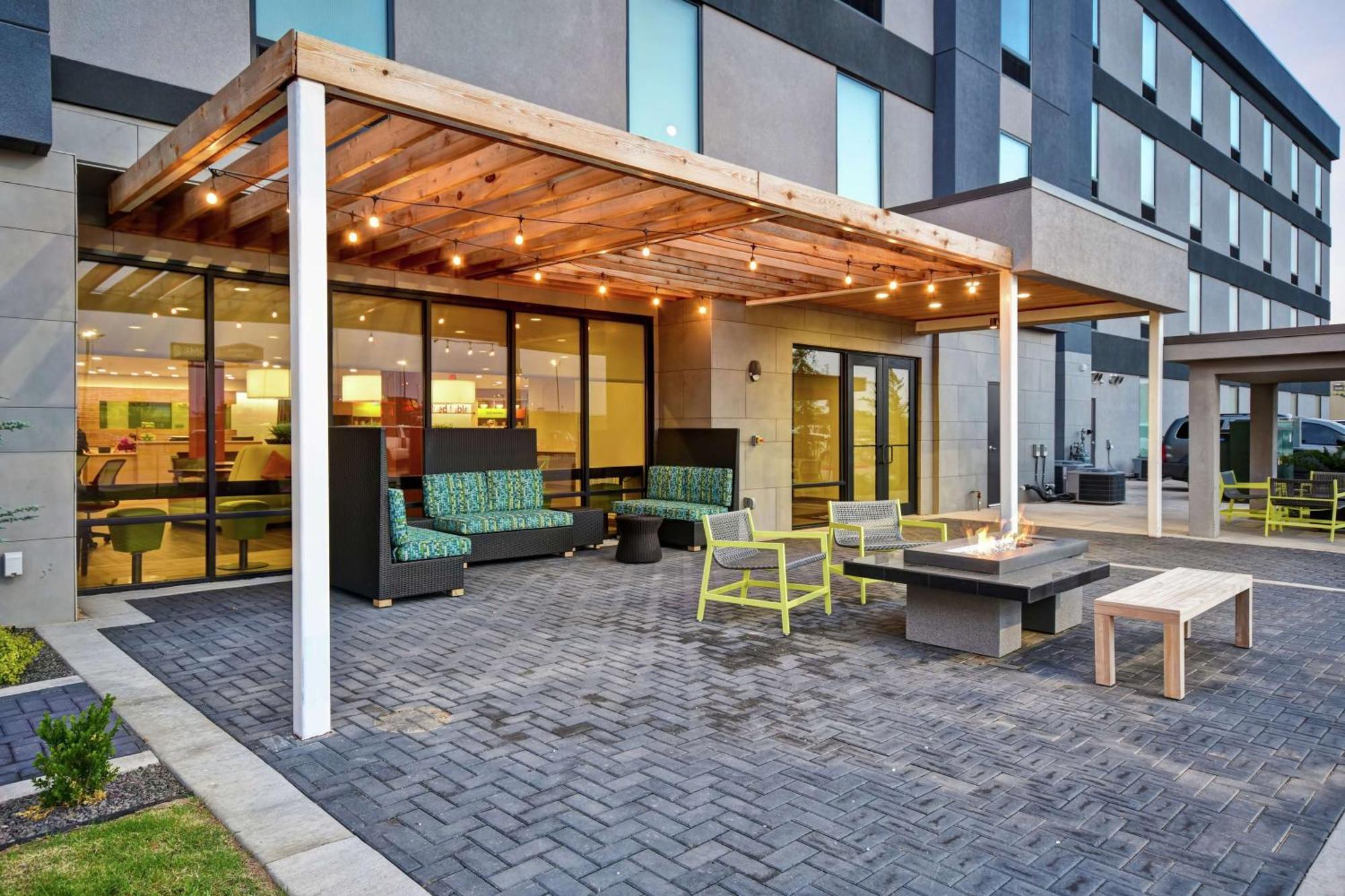 Home2 Suites By Hilton El Reno Екстер'єр фото