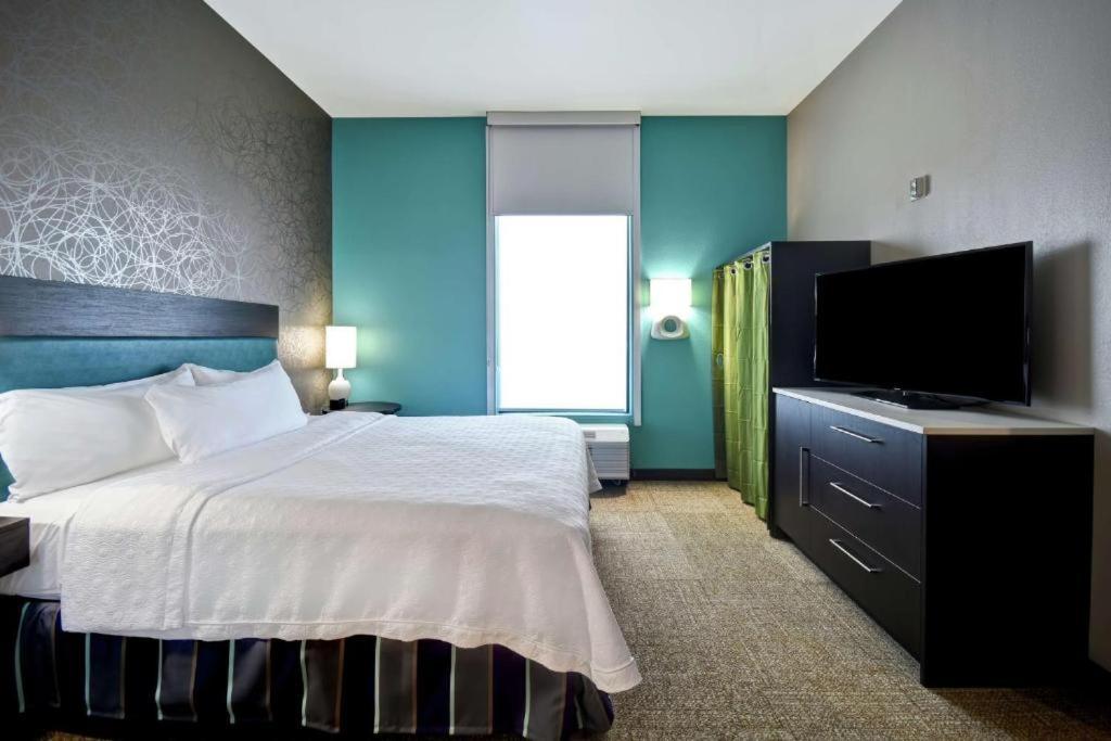 Home2 Suites By Hilton El Reno Екстер'єр фото