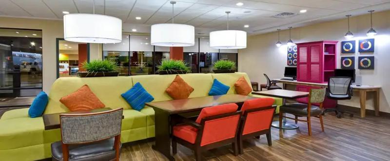 Home2 Suites By Hilton El Reno Екстер'єр фото