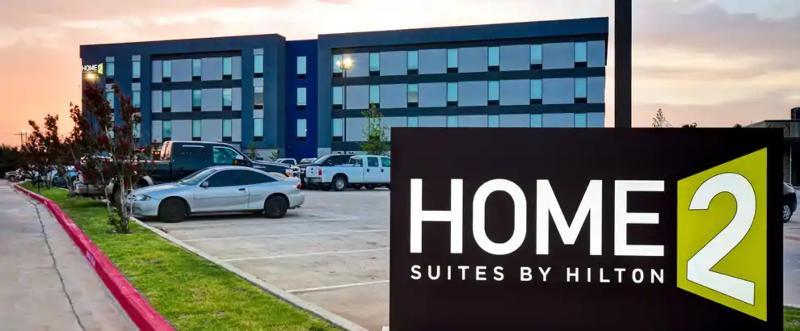 Home2 Suites By Hilton El Reno Екстер'єр фото
