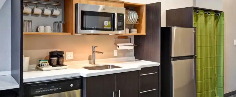 Home2 Suites By Hilton El Reno Екстер'єр фото