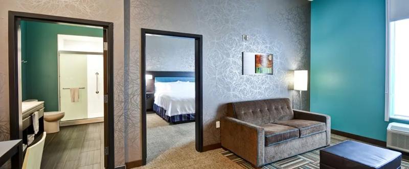 Home2 Suites By Hilton El Reno Екстер'єр фото