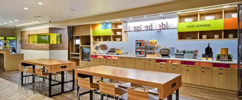 Home2 Suites By Hilton El Reno Екстер'єр фото