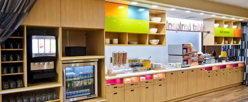 Home2 Suites By Hilton El Reno Екстер'єр фото