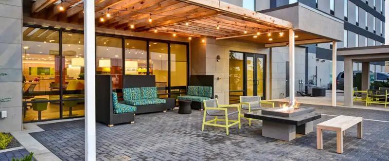 Home2 Suites By Hilton El Reno Екстер'єр фото