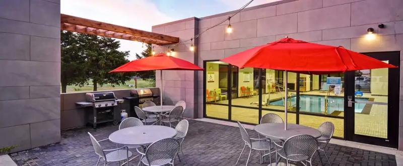 Home2 Suites By Hilton El Reno Екстер'єр фото